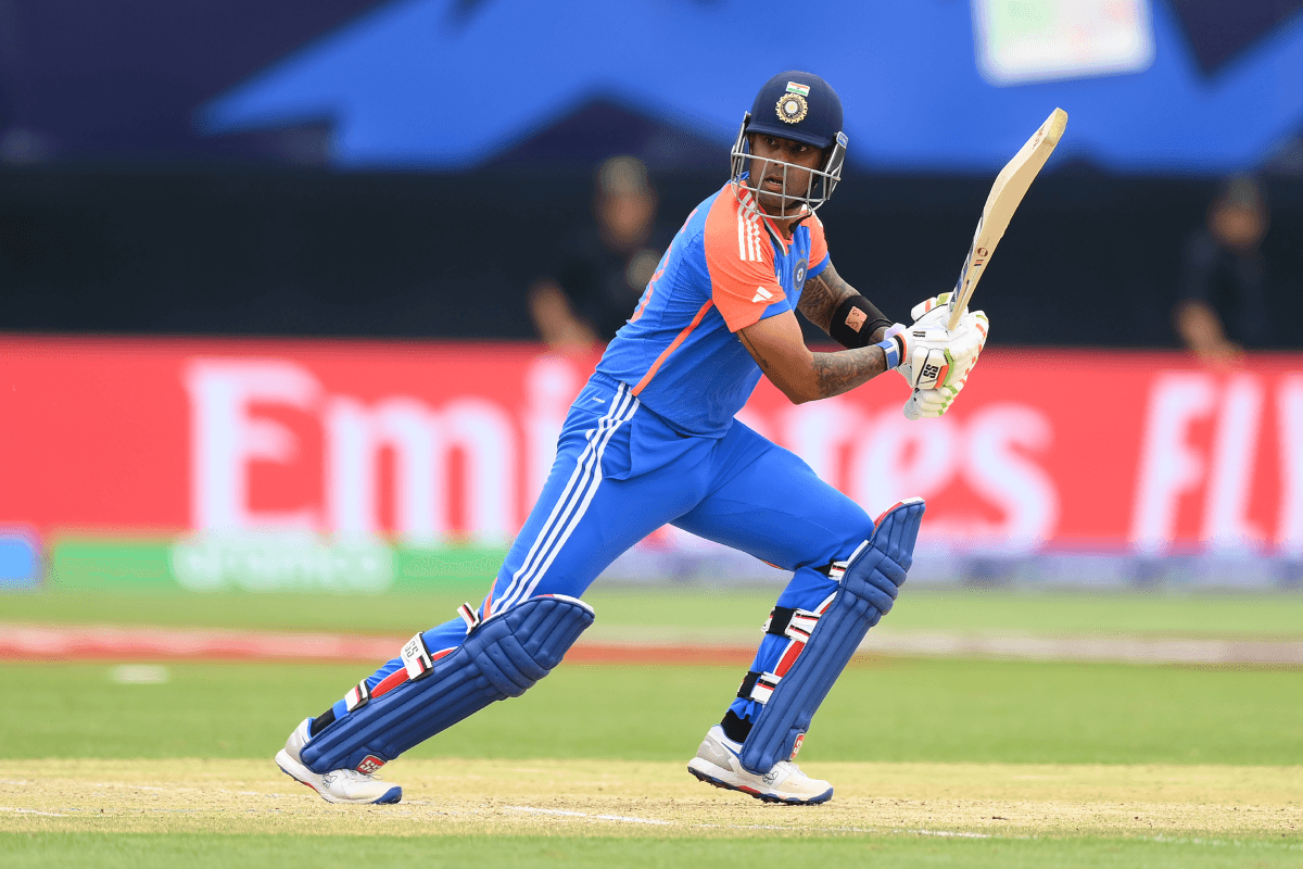 T20 World Cup 2024: फॉर्म में लौटे सूर्यकुमार यादव, मैच में मचाया धमाल
