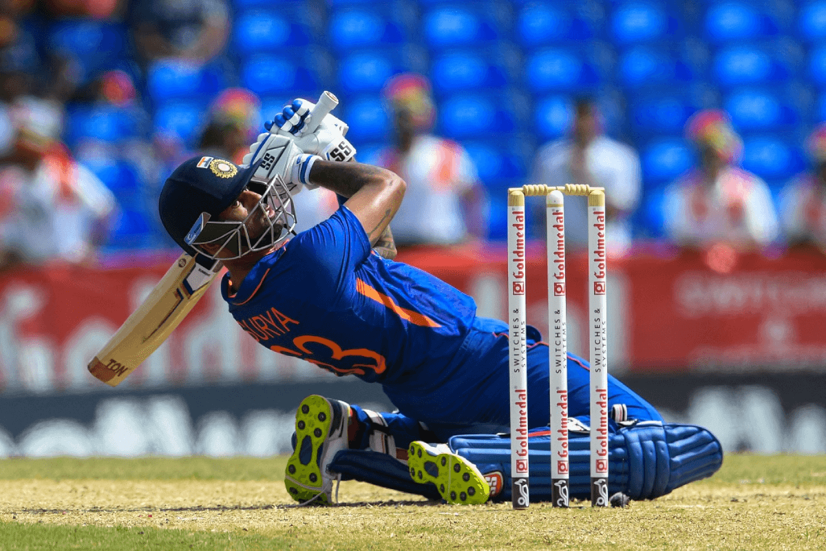 T20 World Cup 2024: Suryakumar Yadav