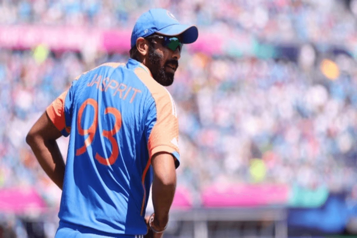 जसप्रीत बुमराह ने आईसीसी रैंकिंग में लगाई ऊंची छलांग, देखें न्यू अपडेट