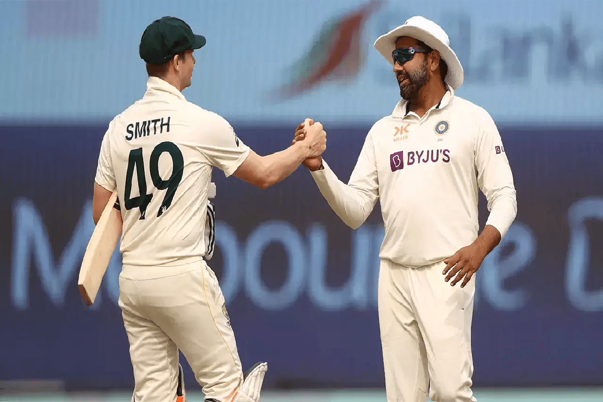 IND vs AUS टेस्ट मैच के टिकट बुकिंग हुई शुरू, जानें कैसे करें बुक