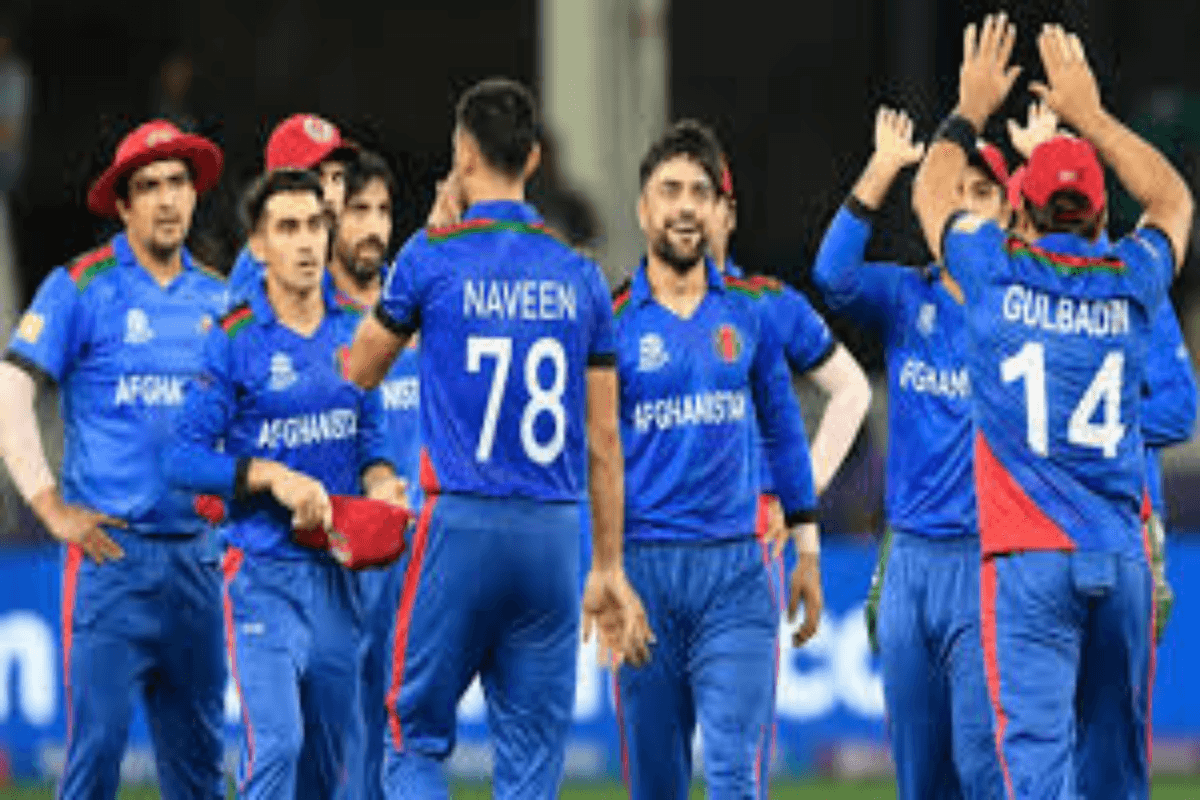 T20 World Cup 2024: Afghanistan Cricket Team