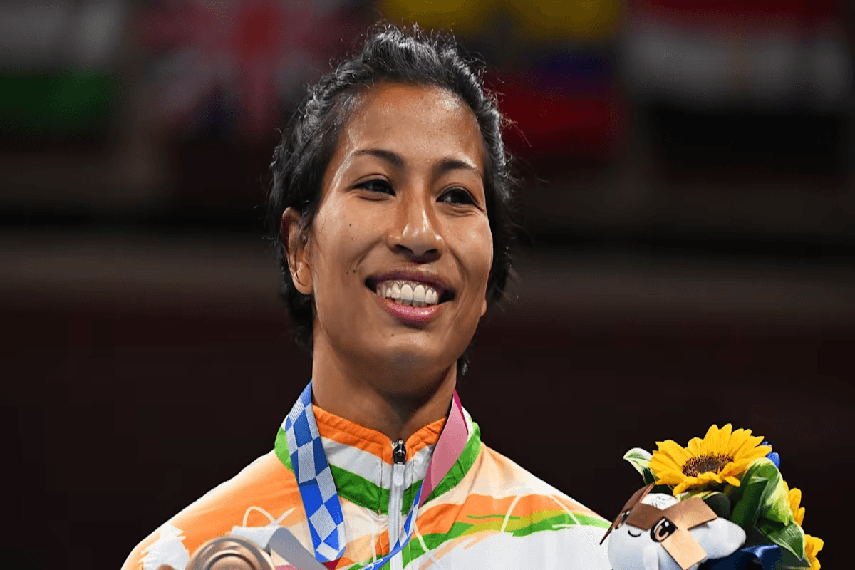 Grand Prix 2024: बोरगोहेन ने मुक्केबाजी में जीता रजत, इंग्लैंड की चैंटल रीड को हराया