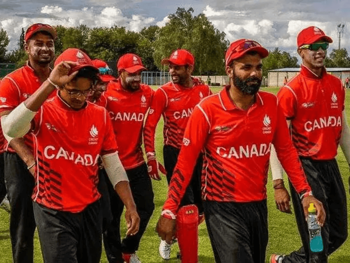T20 World Cup 2024: canada cricket team T20 World Cup 2024: canada cricket team