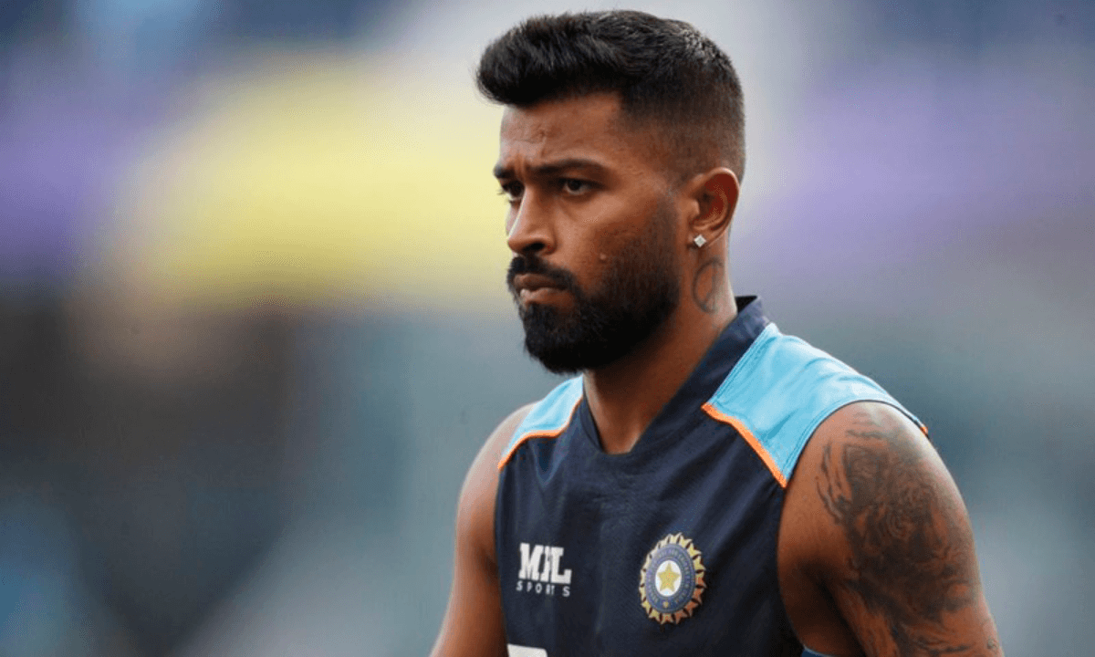 T20 World Cup 2024: Hardik Pandya