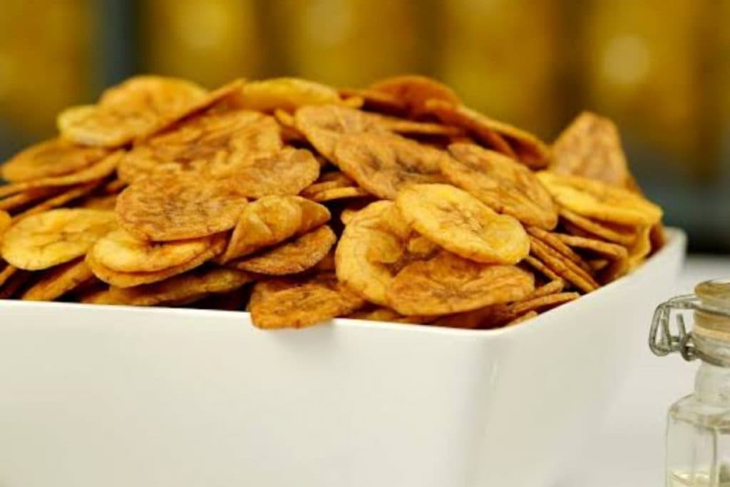 Banana Chips