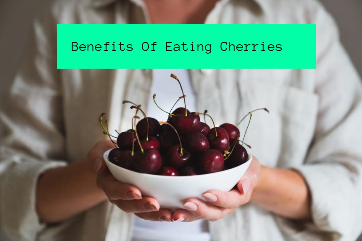 Cherries: रोजाना चेरी खाने के 5 सबसे बड़े फायदे