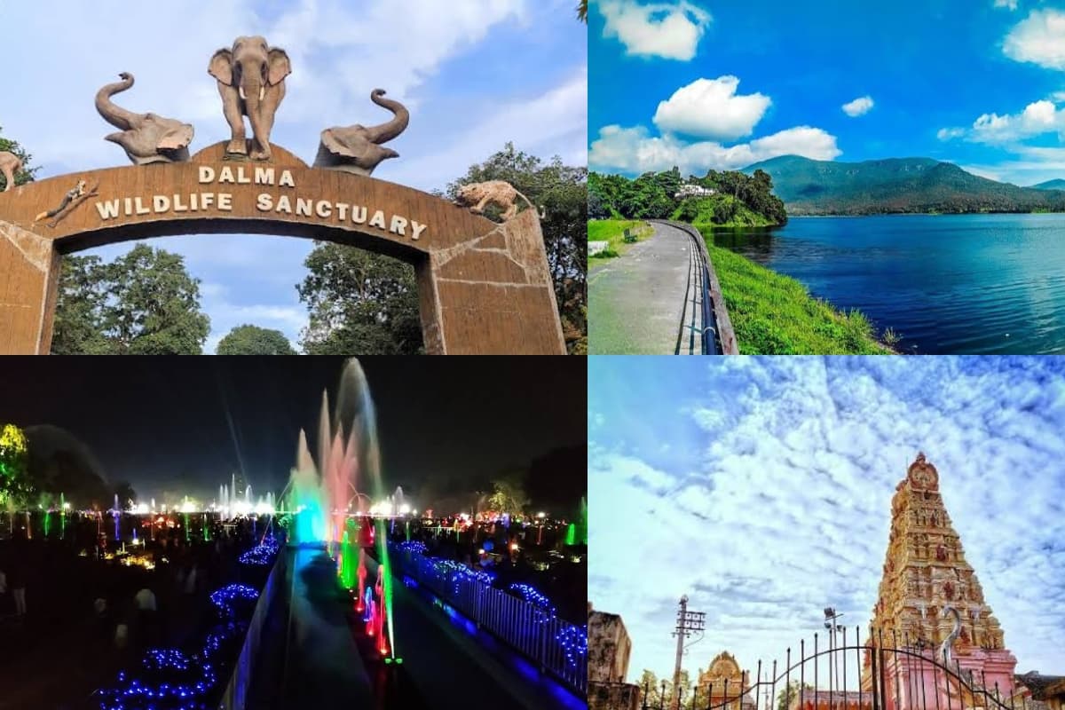 Best Places in Jamshedpur