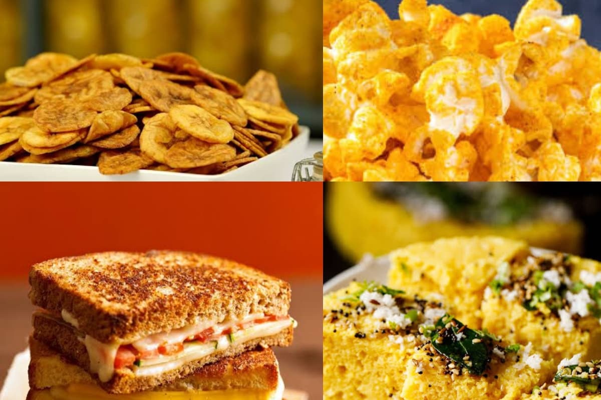 Best Snacks for Monsoon Road trip