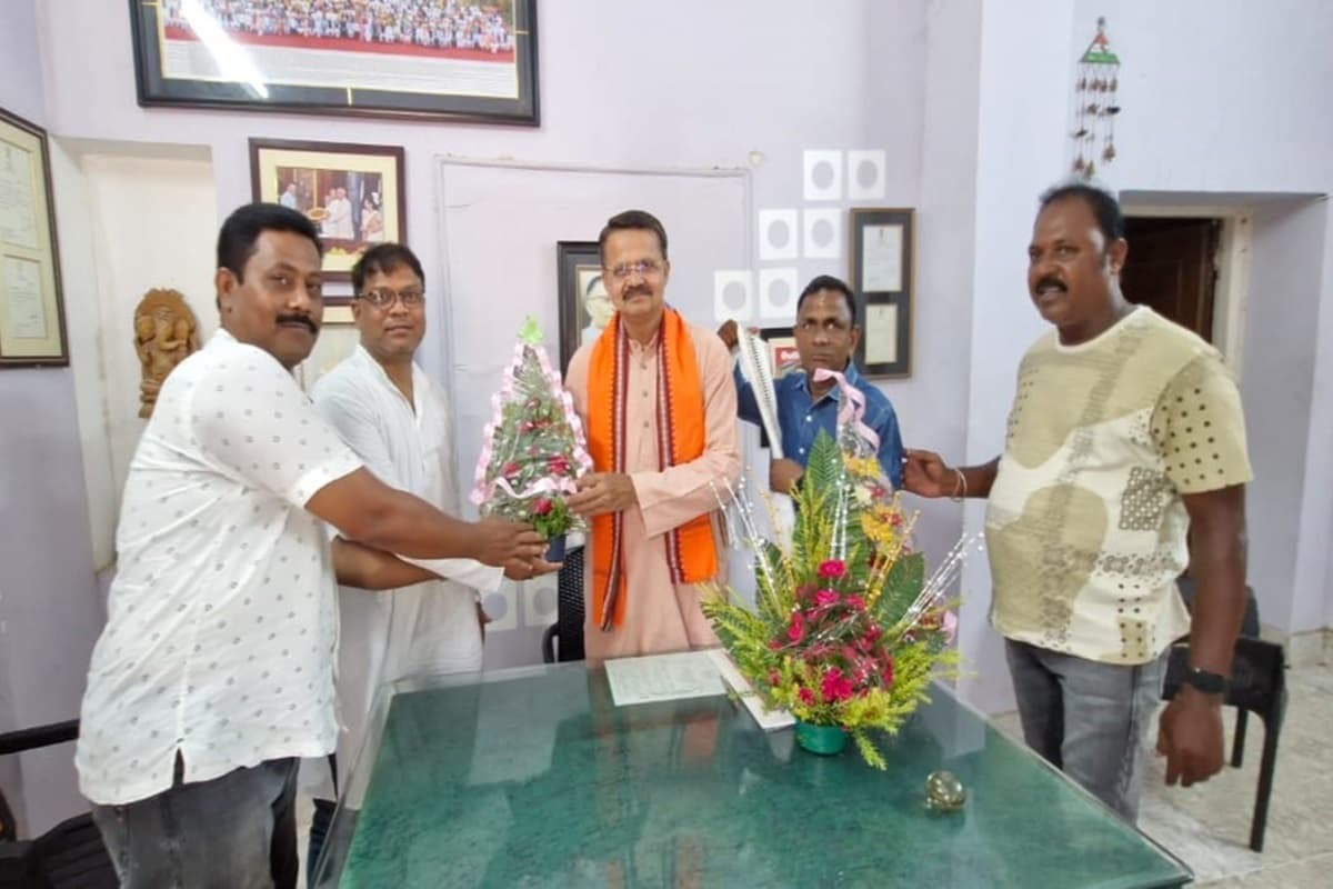 बीजेडी का दामन छोड़ बीजेपी में शामिल हुए थे भर्तृहरि महताब, 24 जून से करेंगे लोकसभा सत्र का संचालन