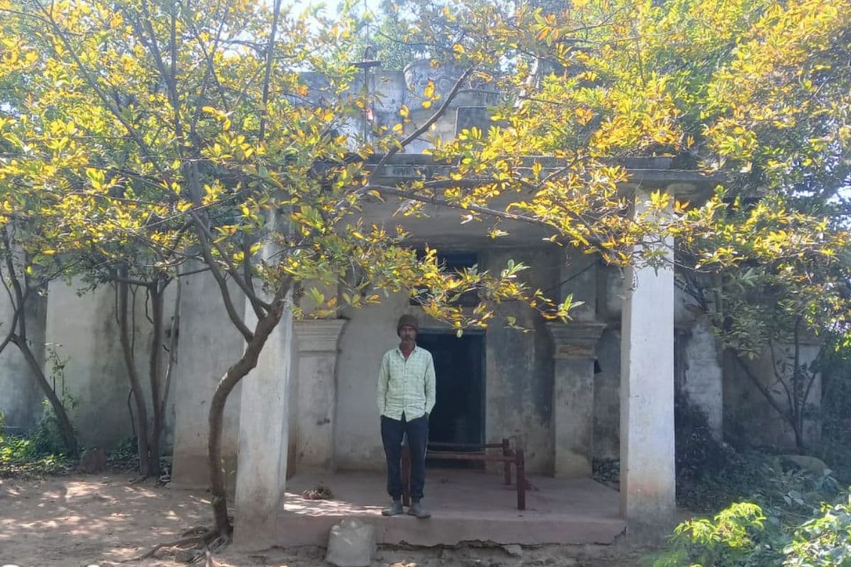 अतीत के झरोखे से: भारत के पांचवें थल सेनाध्यक्ष रहे जयंत नाथ चौधरी का झारखंड के सरिया में था भव्य बंगला