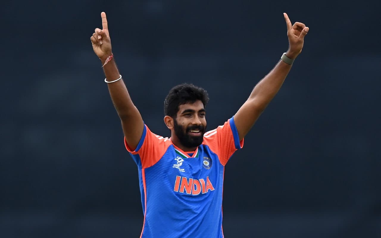 T20 World Cup: जसप्रीत बुमराह 'रिजर्व बैंक' की तरह हैं, पूर्व भारतीय स्टार ने की जमकर तारीफ