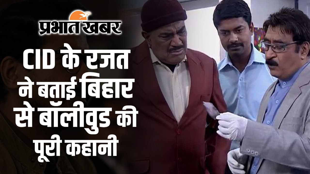 CID Fame Vikas Kumar ने बताया कैसा रहा इंस्पेक्टर रजत से Arya के ACP यूनुस खान तक का सफ़र