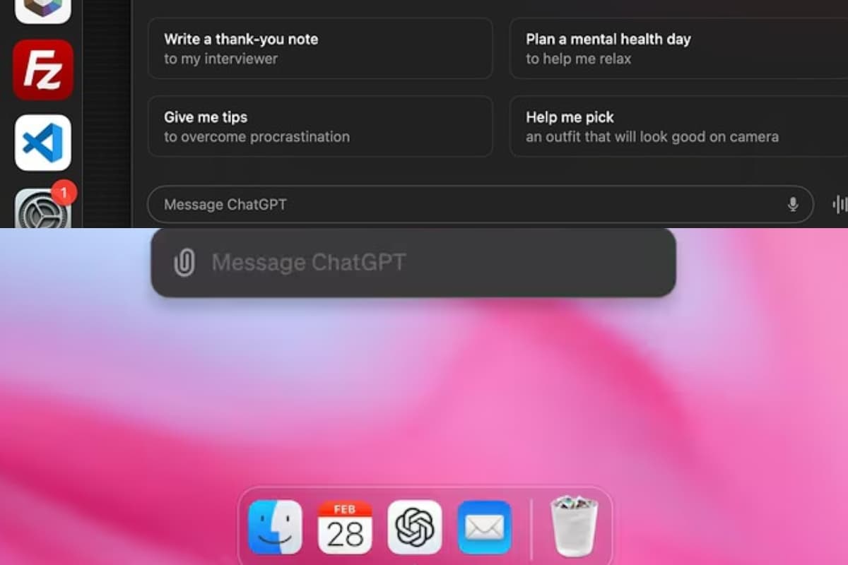 ChatGPT App मैक यूजर्स के लिए हुआ लॉन्च, जानें क्या है खास