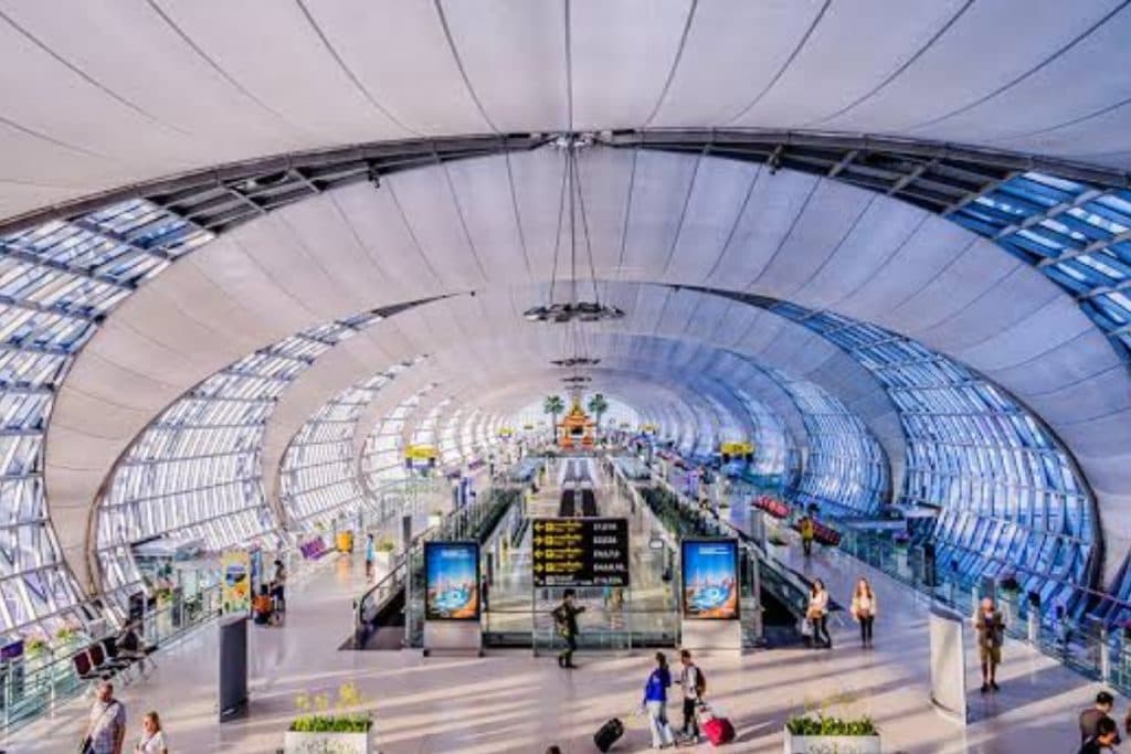 Chennai International Airport