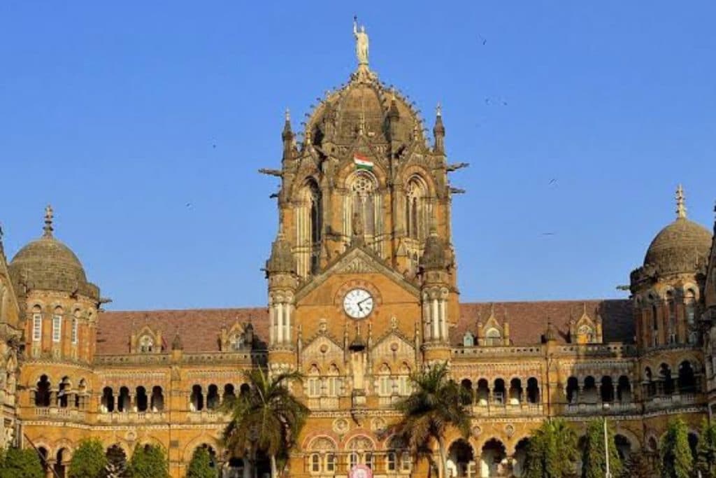 Chhatrapati Shivaji Terminus Mumbai