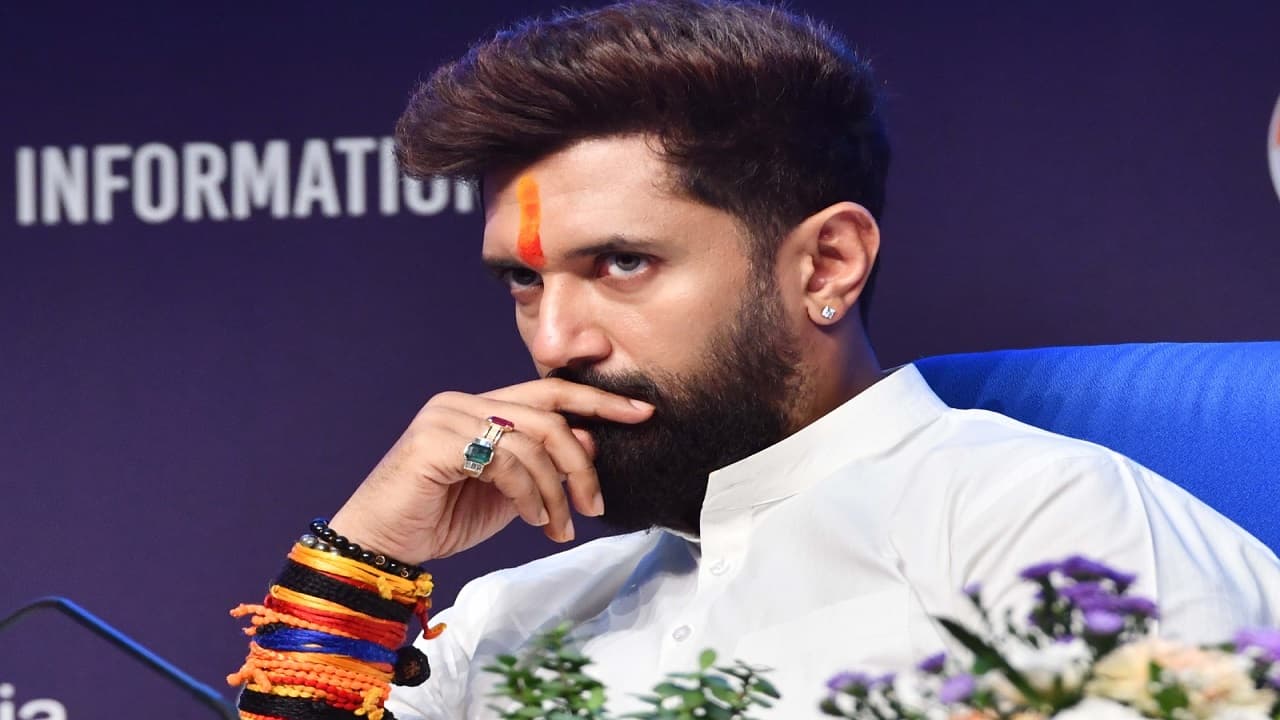 निवेश आंकड़ों पर चिराग पासवान का बड़ा बयान, वर्ल्ड फूड इंडिया में करेंगे खुलासा