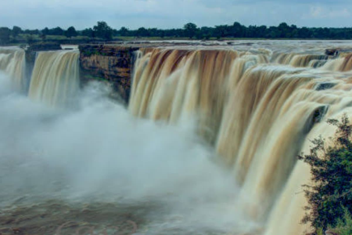 Chitrakote WaterFall Chitrakote WaterFall