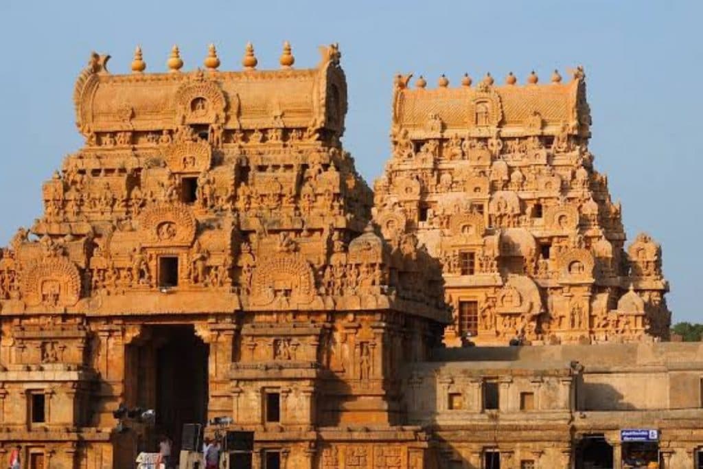 Chola Mandir Thanjavur