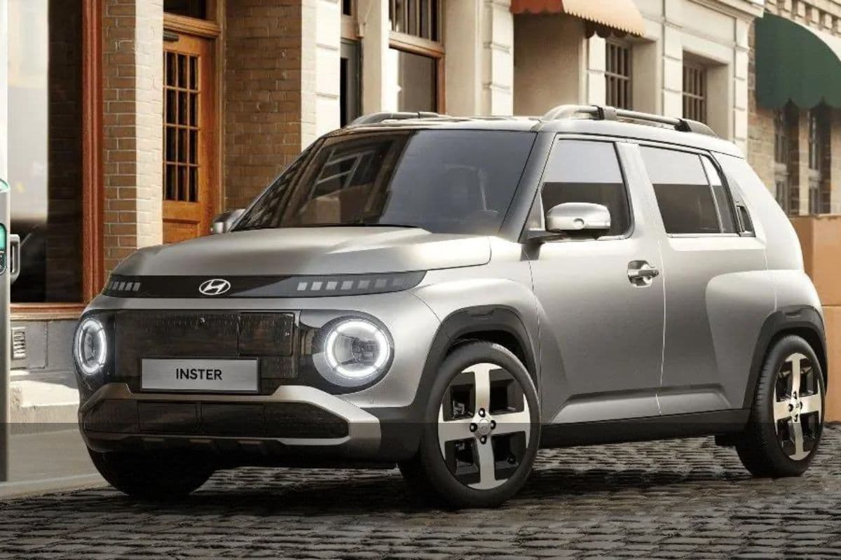 Tata Punch Ev को चुनौती देने लिए लॉन्च हुई Hyundai Inster EV, 355km की शानदार रेंज