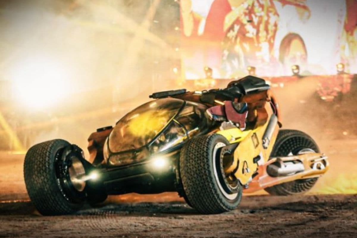 Kalki 2898 AD में Bujji ने दिखाया अपना जलवा, इन खास फीचर्स से लैस है ये कार