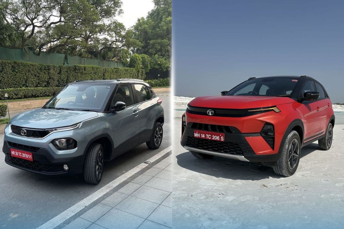 Nexon और Punch भारत की सबसे ज्यादा बिकने वाली एसयूवी, दोनों में कई धांसू फीचर्स