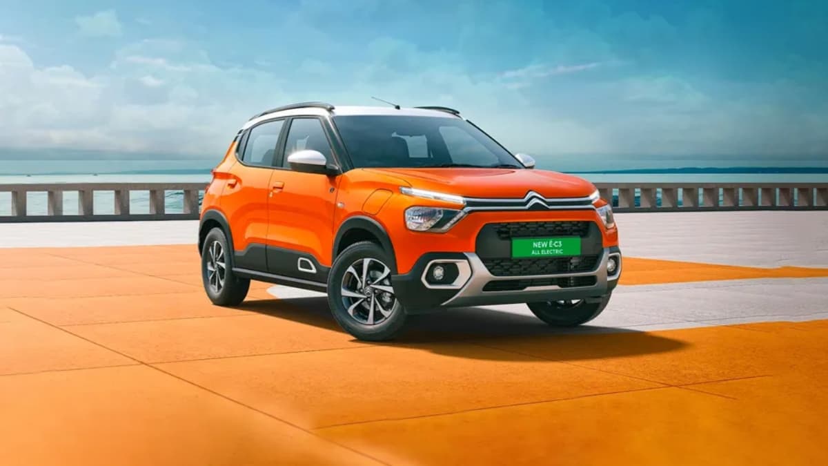 Citroen की ईवी कार की बढ़ रही डिमांड, 2000 यूनिट्स की आपूर्ति के लिए सीएबी-ईईजेड इन्फ्रा से करार