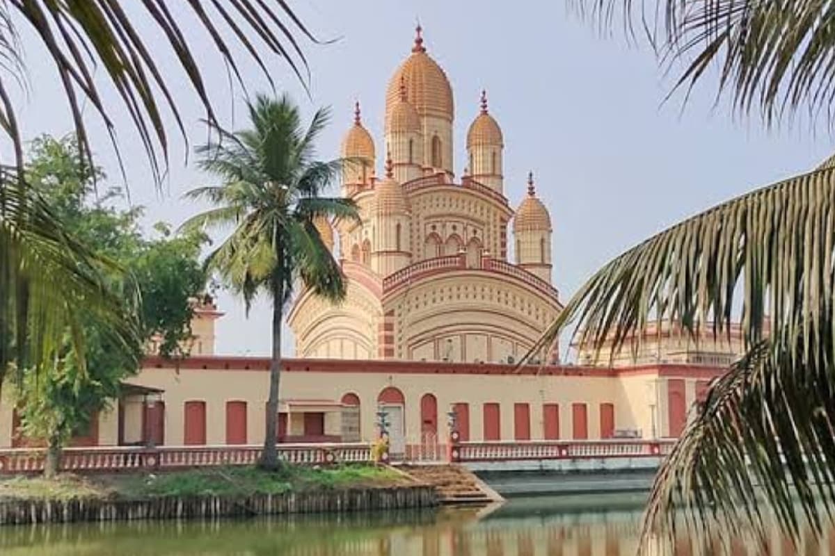 Dakshineshwar Kali Temple Dakshineshwar Kali Temple