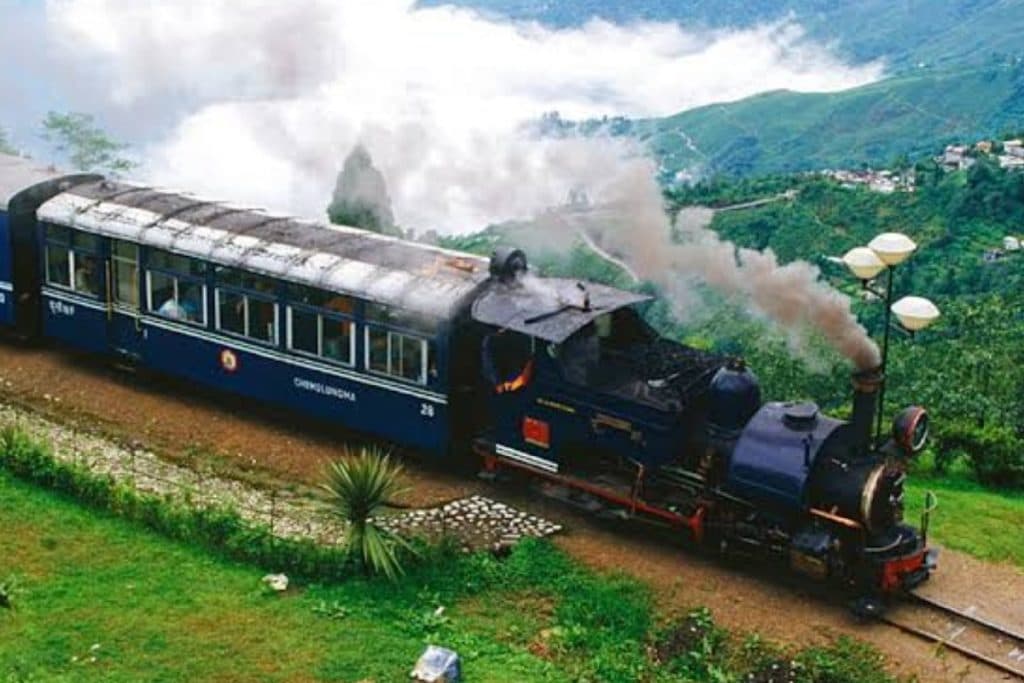 Darjeeling Himalayan Railway