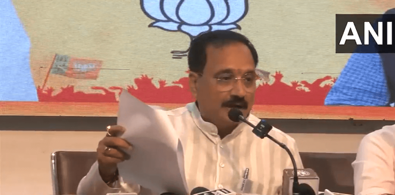 Delhi Water Crisis: 'दिल्ली सरकार के संरक्षण में हो रही है पानी की चोरी', जल संकट के बीच बीजेपी का बड़ा आरोप