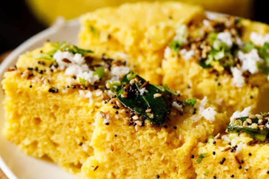 Dhokla