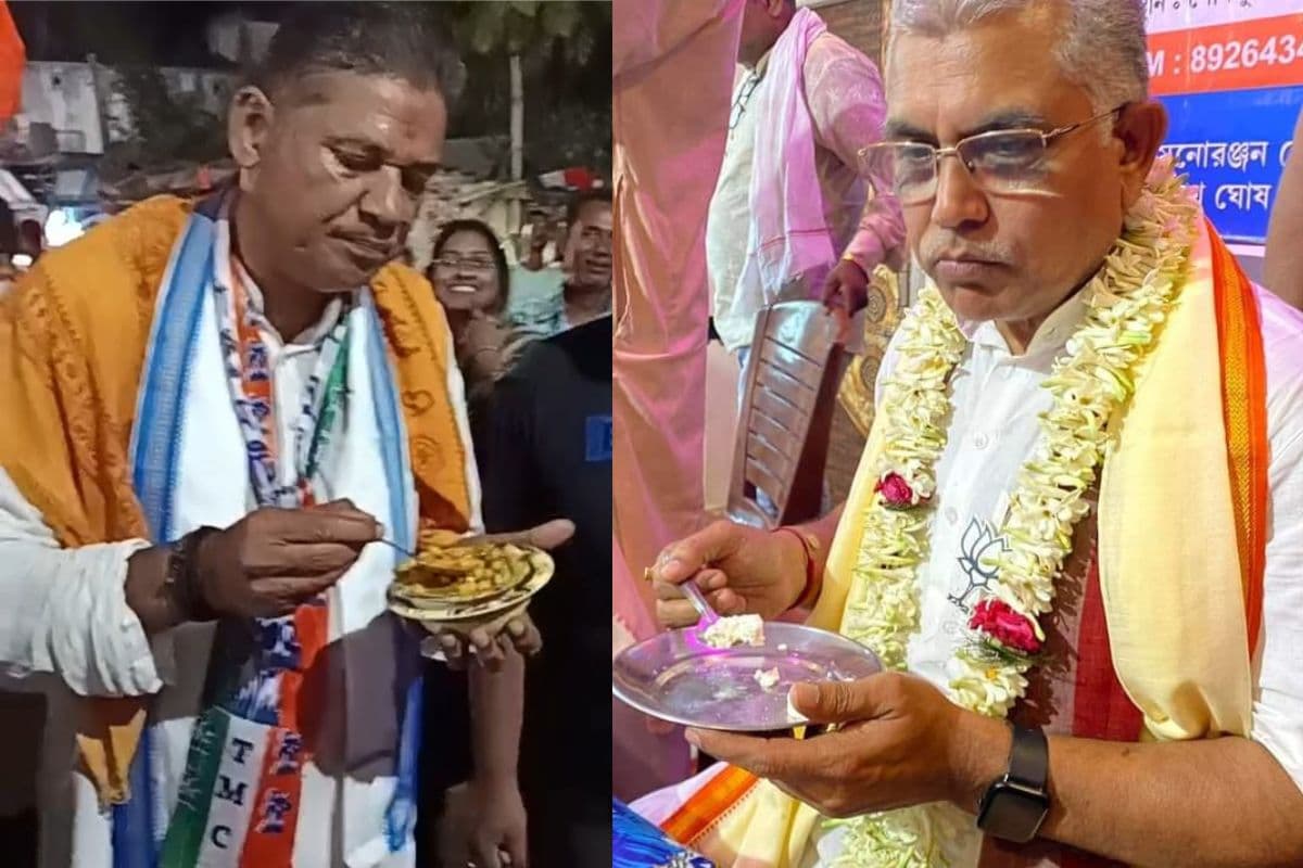 Kirti Azad Burdwan Durgapur Seat Result 2024 : बर्दवान दुर्गापुर लोकसभा सीट से  कीर्ति आजाद को मिली जीत, दिलीप घोष की मिली हार