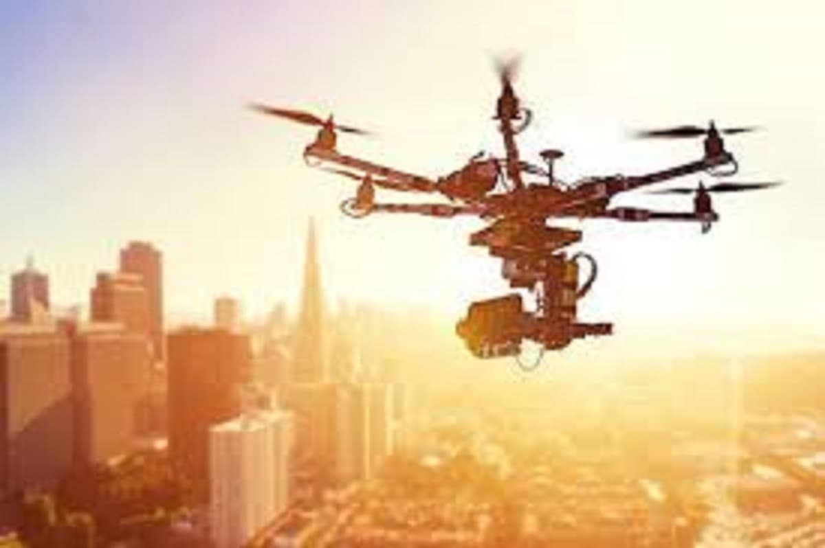 Bhagalpur News : ड्रोन टेक्नोलॉजी सीखेंगे पॉलीटेक्निक कॉलेज के स्टूडेंट्स