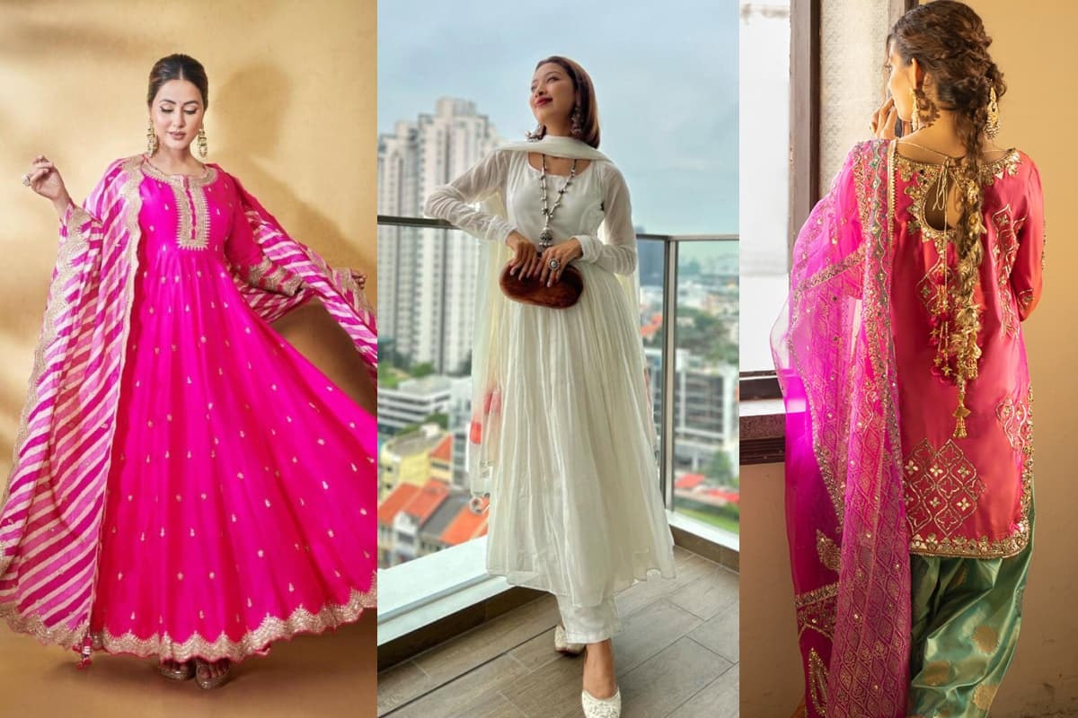 Eid-Ul-Adha Outfit Ideas: बकरीद पर पहनें ये डिजाइनर सूट, दिखेंगी सबसे हसीन