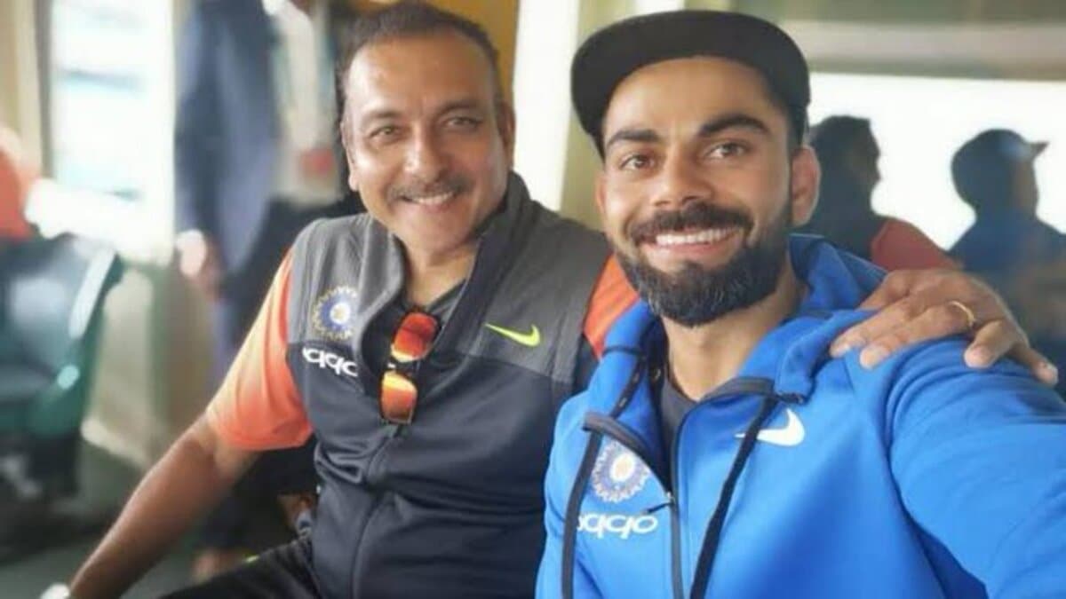 T20 World Cup: Virat Kohli के सस्ते में आउट होने पर Ravi Shastri ने उठाए सवाल