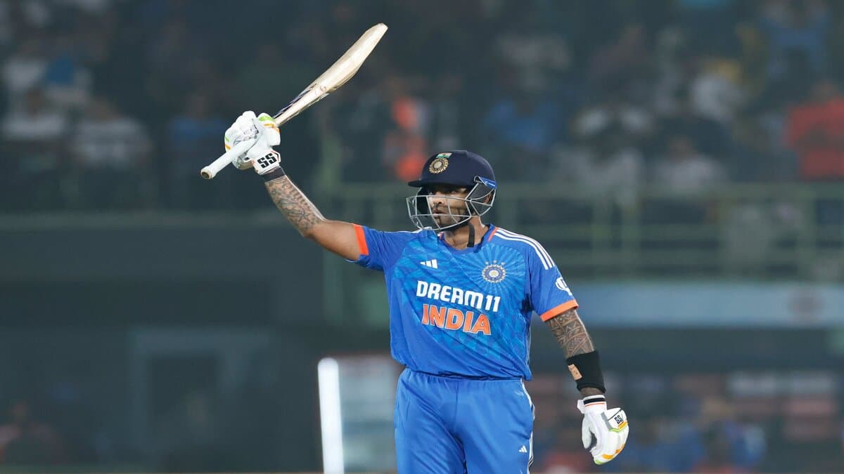 T20 World Cup 2024: सूर्यकुमार यादव ने विराट कोहली के इस रिकॉर्ड की बराबरी की