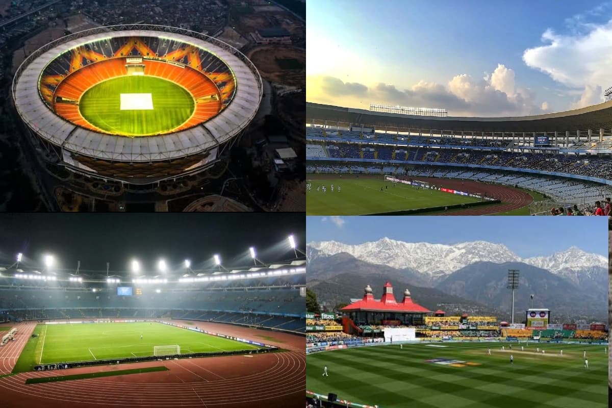 Sports Tourism: भारत में खेल पर्यटन की शोभा बढ़ा रहे हैं ये स्टेडियम