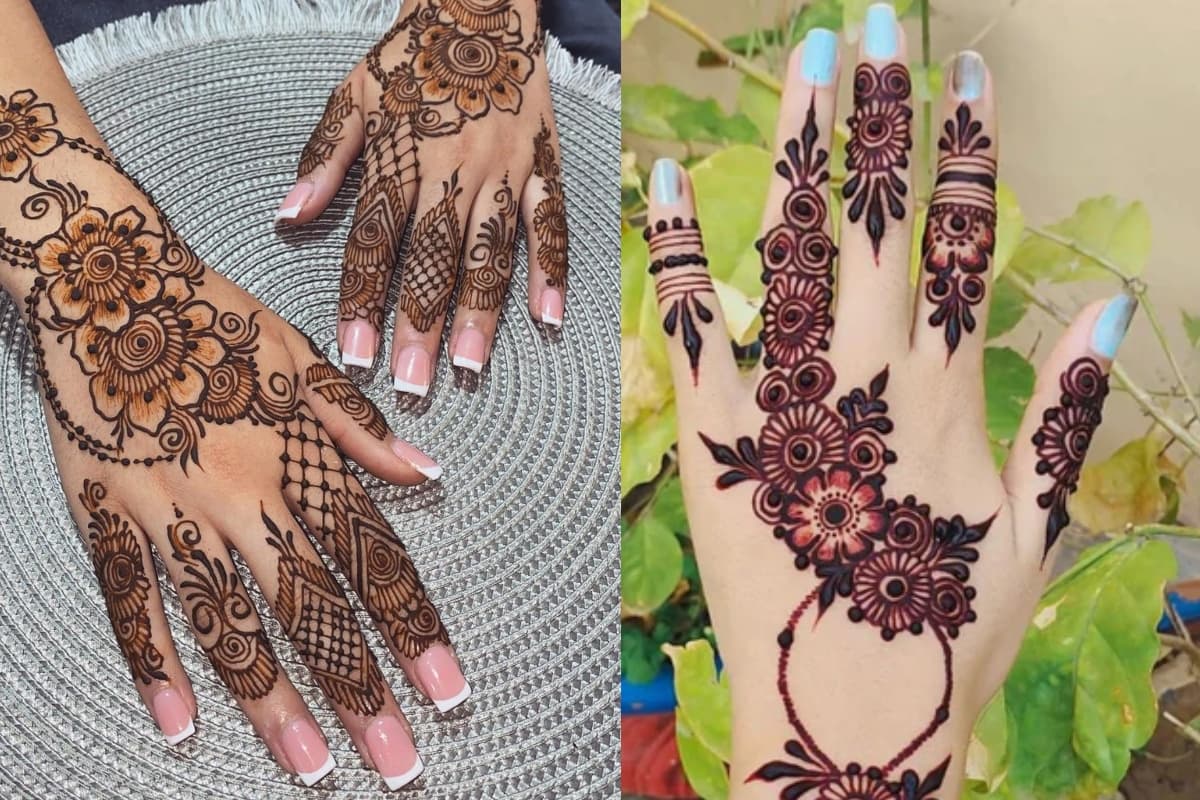 Haritalika Teej Mehndi Design: मेहंदी के नए ट्रेंड्स जो आपकी सुंदरता को चार चांद लगाएंगे