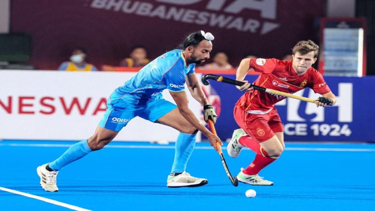 Paris Olympics 2024: हॉकी इंडिया ने पेरिस ओलंपिक के लिए पुरुष टीम की घोषणा की