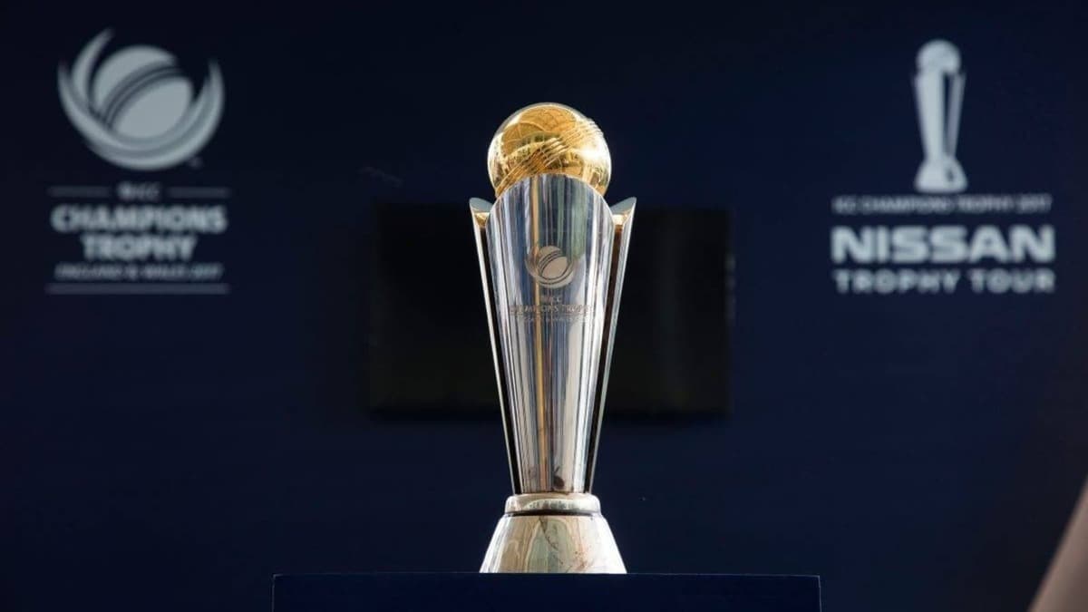 Champions Trophy 2025 Champions Trophy 2025