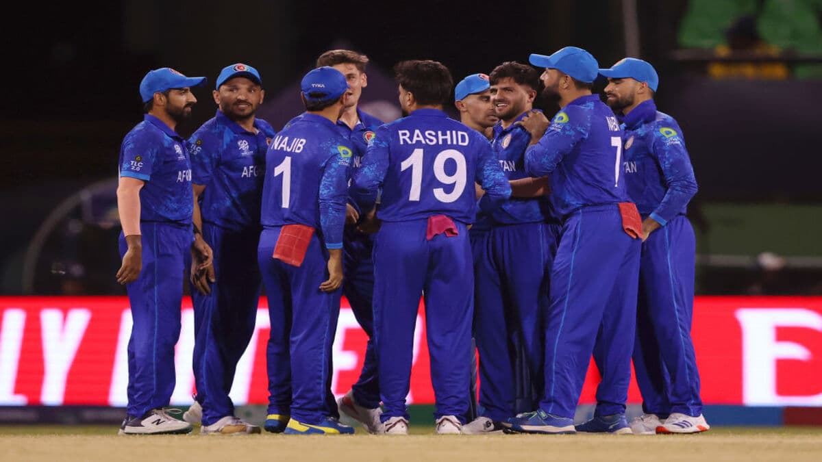 T20 World Cup 2024: अफगानिस्तान ने टी20 विश्व कप 2024 में न्यूजीलैंड को हराकर ग्रुप सी में अपनी स्तिथि मज़बूत की