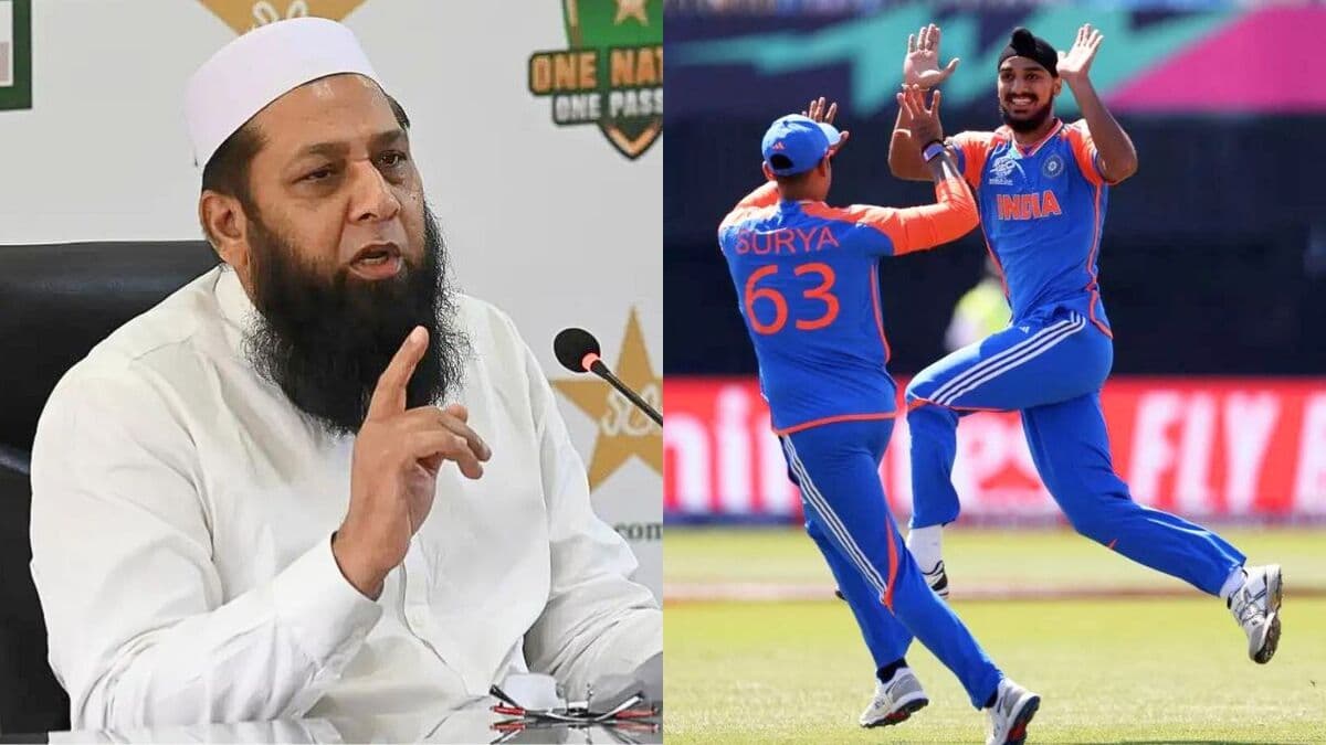 T20 World Cup: Inzamam-ul-Haq ने IND पर AUS के खिलाफ बॉल-टैम्परिंग का लगाया आरोप