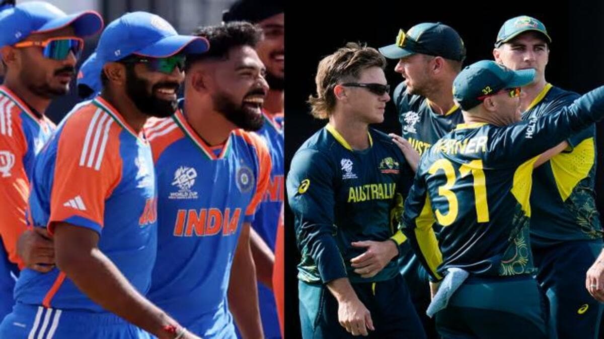T20 World Cup 2024: IND vs AUS पिच रिपोर्ट, मौसम रिपोर्ट और हेड टू हेड