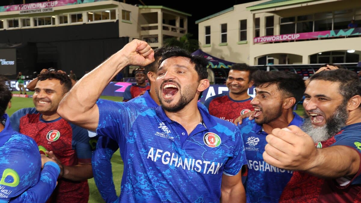 T20 World Cup 2024: Gulbadin Naib T20 World Cup 2024: Gulbadin Naib