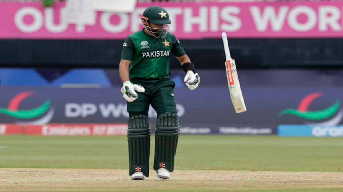 T20 World Cup 2024: USA vs IRE मैच रद्द, पाकिस्तान विश्व कप से बाहर