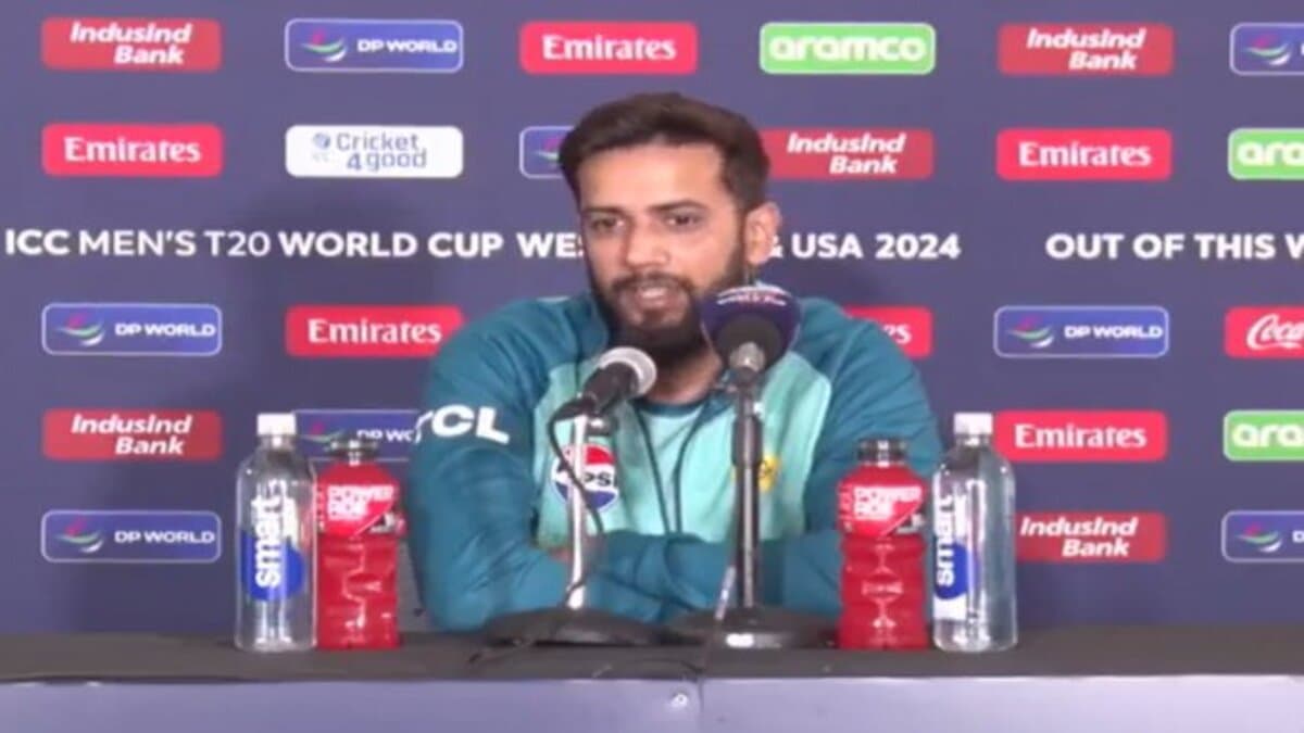 इमाद वसीम ने टीम को लेकर दिया बड़ा बयान, कहा- 'यह पाकिस्तान का...'