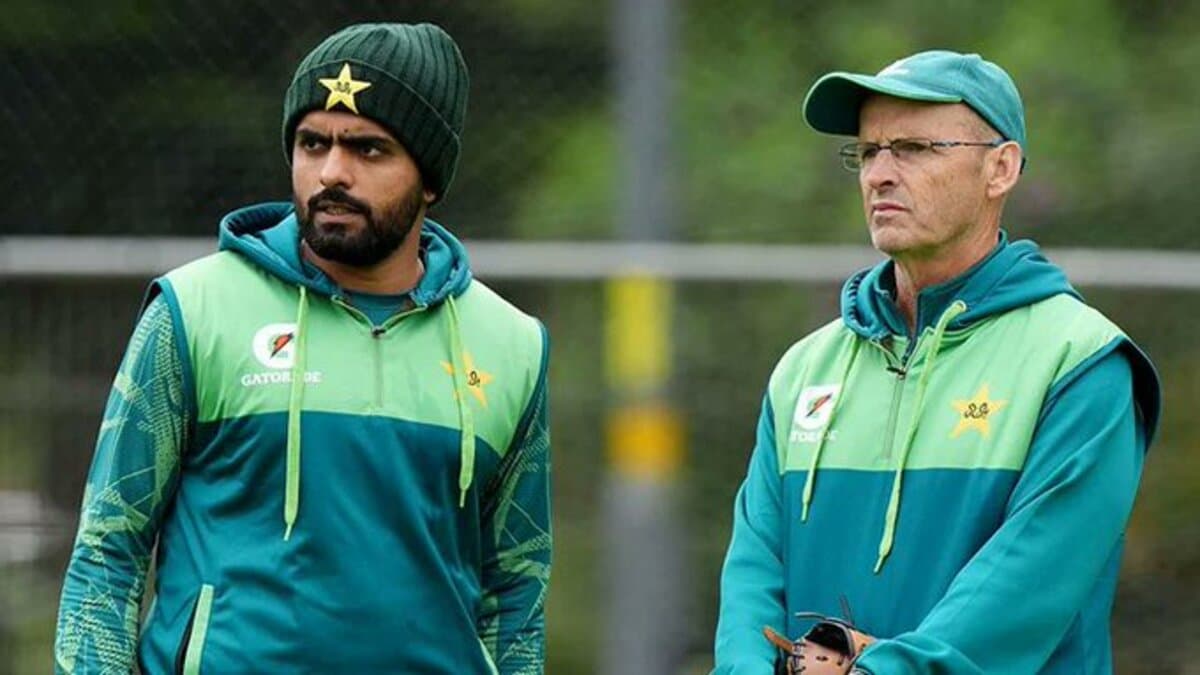 T20 World Cup: Gary Kirsten छोड़ सकते हैं पाकिस्तान के चीफ कोच का पद