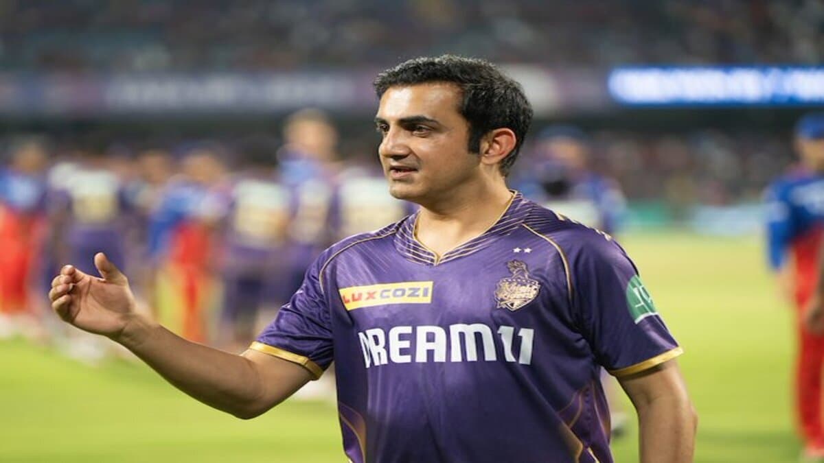 Gautam Gambhir हो सकते हैं टीम इंडिया के नए मुख्य कोच, बीसीसीआई ने लिया इंटरव्यू
