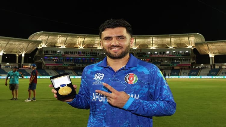 AFG vs SA: अफगानिस्तान के फजलहक फारूकी ने रचा इतिहास, 17 विकेट लेकर बनाया वर्ल्ड रिकॉर्ड