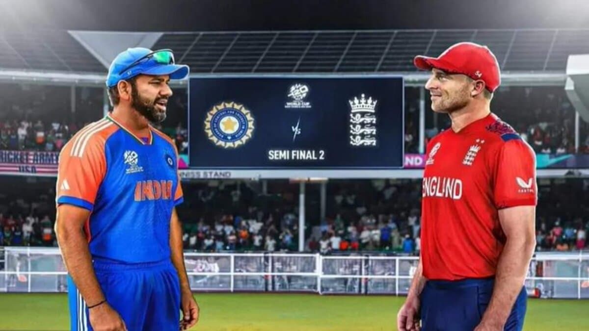 IND vs ENG: सेमीफाइनल से पहले जानें हेड टू हेड रिकॉर्ड ?