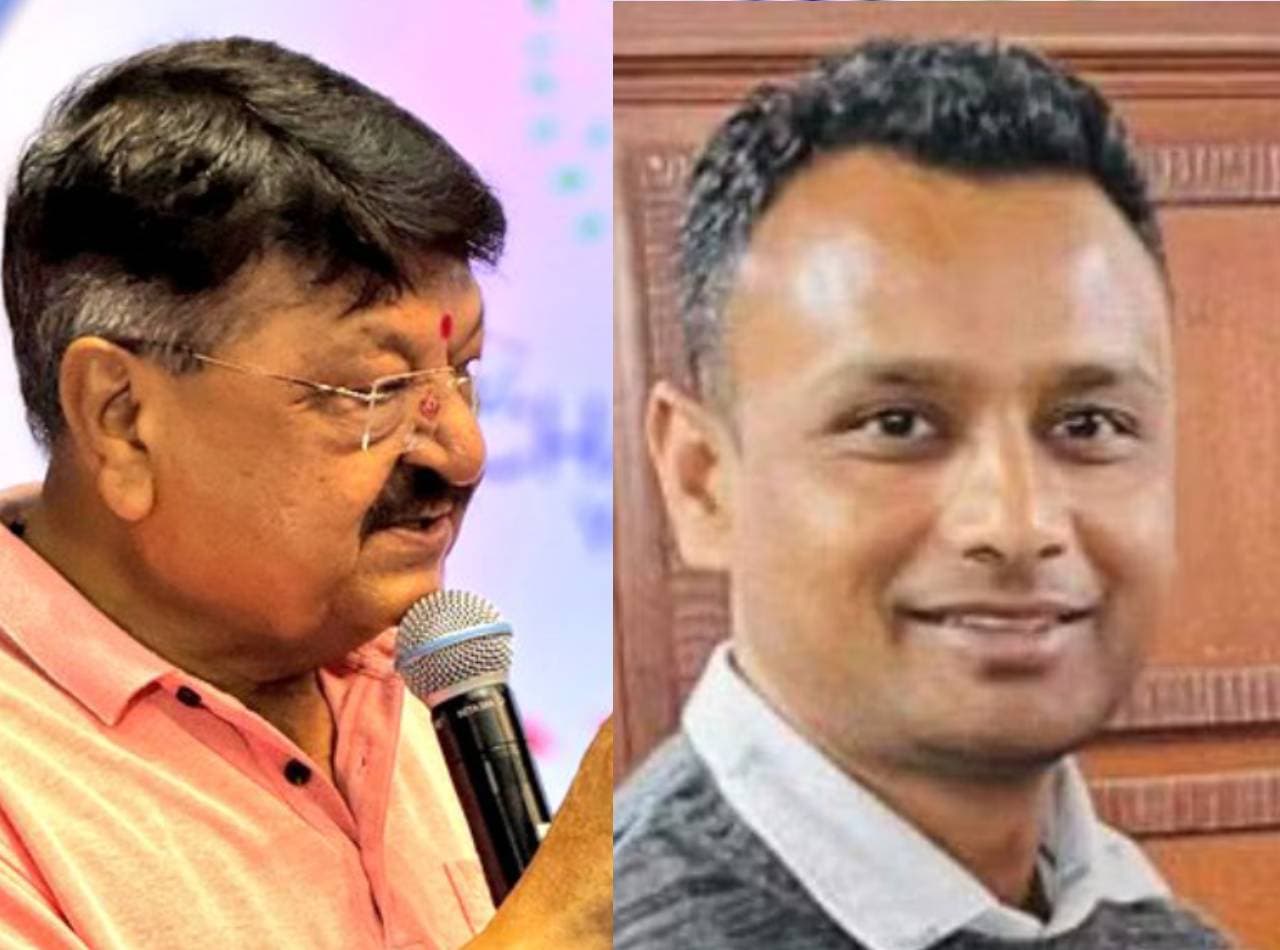 कैलाश विजयवर्गीय के करीबी मोनू कल्याणे की इंदौर में गोली मारकर हत्या